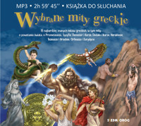 Wybrane mity greckie - Michałowska Tamara - ebook + audiobook + książka