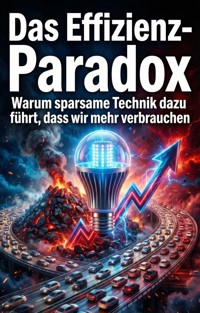 Effizienz-Paradox - Thomas Rahn - ebook