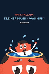 Kleiner Mann - was nun? mehrbuch-Weltliteratur - Hans Fallada - ebook