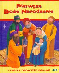 Pierwsze Boże Narodzenie - Sophie Piper - książka