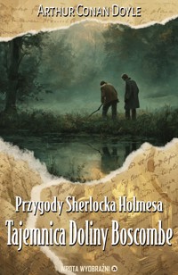 Tajemnica Doliny Boscombe - Arthur Conan Doyle - ebook + audiobook