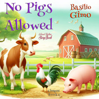 No Pigs Allowed - Basilio Gimo - ebook