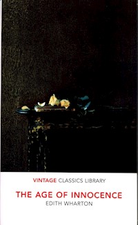 The Age of Innocence - Edith Wharton - ebook + książka