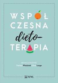 Współczesna dietoterapia - Ewa Lange, Dariusz Włodarek - książka