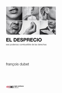 El desprecio - François Dubet - ebook