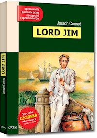 Lord Jim - Conrad Joseph - ebook + audiobook + książka