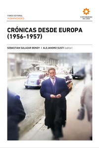 Crónicas desde Europa (1956-1957) - Alejandro Susti - ebook