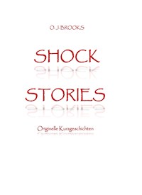 SHOCK STORIES - O. J. Brooks - ebook