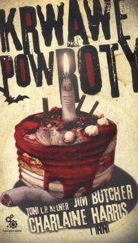 Krwawe powroty - Kelley Armstrong; Jim Butcher i inni - ebook