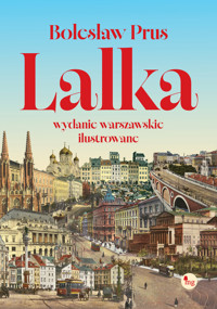 Lalka (wydanie warszawskie ilustrowane) - Bolesław Prus - książka