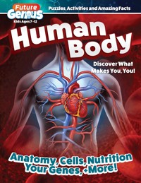 Future Genius: Human Body - Editors of Happy Fox Books - ebook