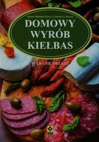 Domowy wyrób kiełbas - Carroll Ricki - książka