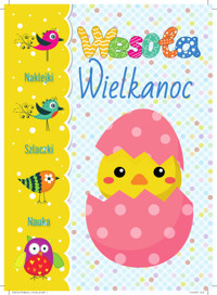 Wesoła Wielkanoc - Matusiak Monika - książka