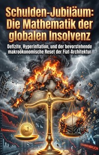 Schulden-Jubiläum: Die Mathematik der globalen Insolvenz - Hans-Theo Hermann - ebook