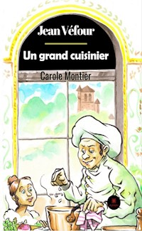 Jean Véfour - Carole Montier - ebook