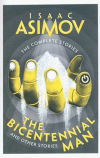 The Bicentennial Man - Isaac Asimov - książka