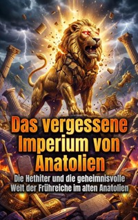 Das vergessene Imperium von Anatolien - Clara Neumann - ebook