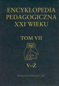 Encyklopedia pedagogiczna XXI wieku Tom 7 -  - książka
