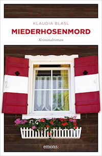 Miederhosenmord - Klaudia Blasl - ebook