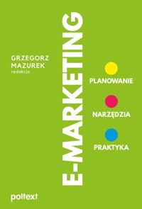 E-Marketing -  - książka