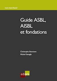 Guide ASBL, AISBL et fondations - Michel Davagle - ebook