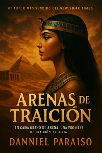 Arenas de traición - Danniel Paraiso Da Silva - ebook