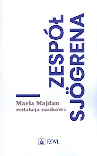 Zespół Sjogrena -  - książka