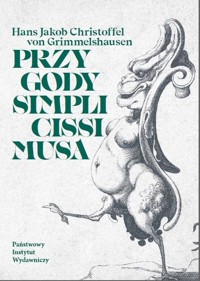 Przygody Simplicissimusa - Hans von Grimmelshausen - ebook + książka
