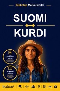 The Language Guide for Travelers - Finnish to Kurdish - YouGuide - ebook