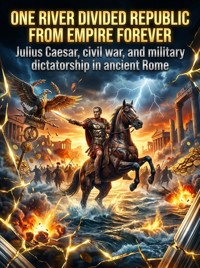 One River Divided Republic from Empire Forever - Alina Frost - ebook