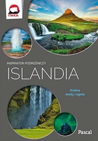 Islandia Inspirator podróżniczy - Dutkowski Filip - książka