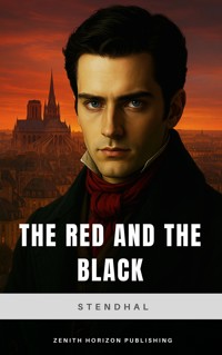 The Red and the Black - Stendhal - ebook