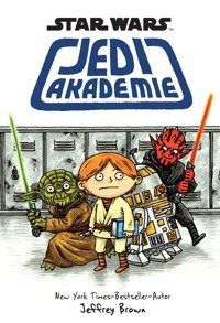 Star Wars: Jedi-Akadamie - Band 1 - Brown Jeffrey - ebook