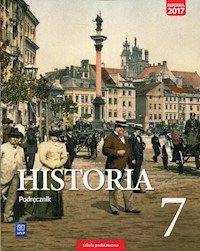 Historia 7 Podręcznik - Kąkolewski Igor, Kowalewski Krzysztof, Plumińska-Mieloch Anita - książka