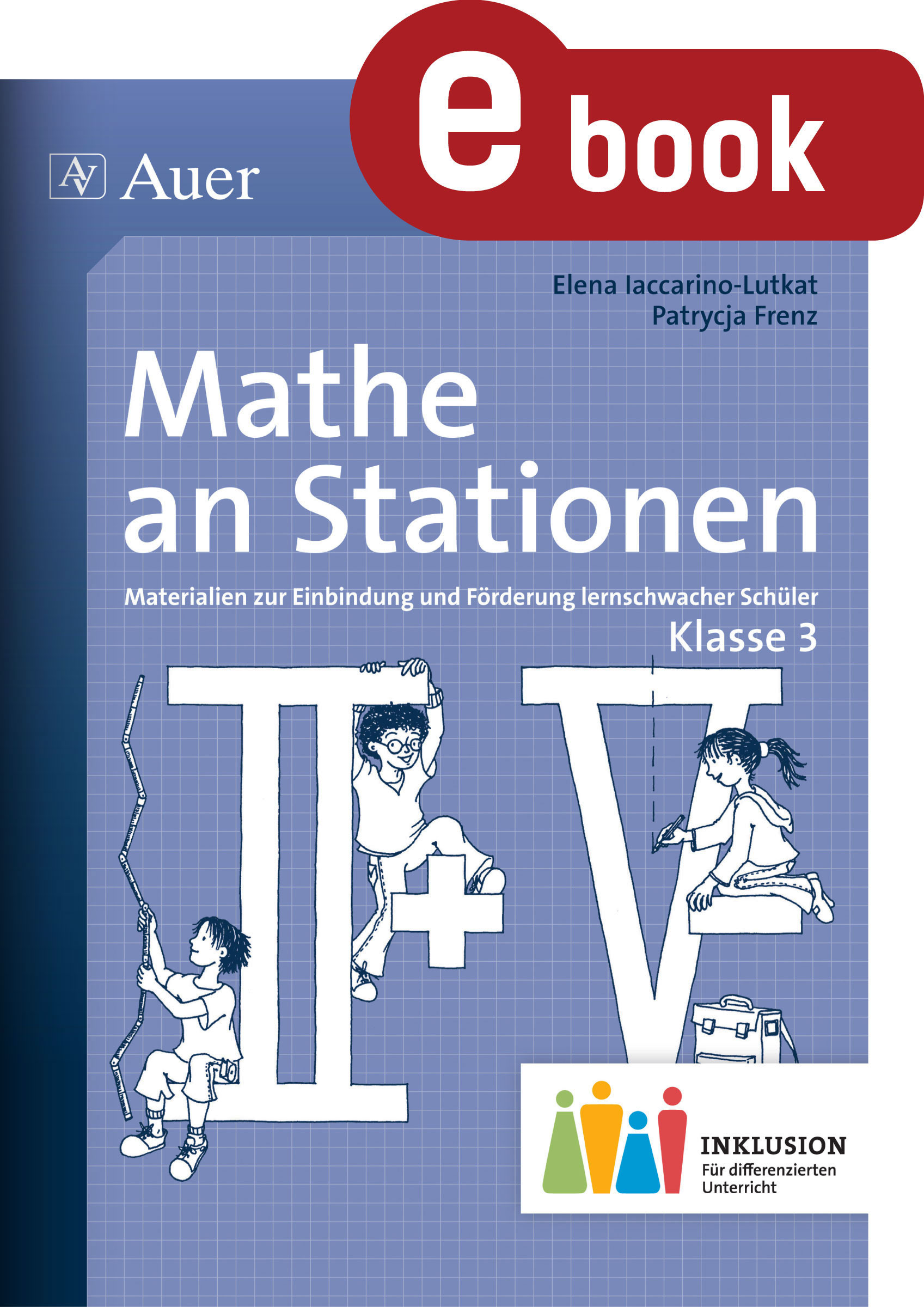 Mathe an Stationen 3 Inklusion