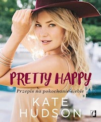 Pretty happy - Hudson Kate - książka