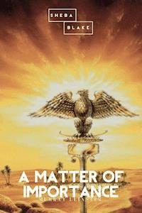 A Matter of Importance - Leinster Murray - ebook