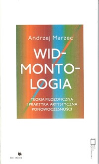 Widmontologia - Marzec Andrzej - książka
