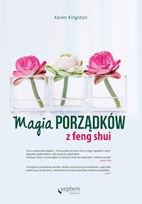 Magia porządków z feng shui - Kingston Karen - książka