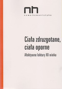 Ciała zdruzgotane, ciała oporne -  - książka