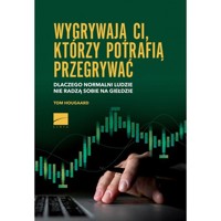 Wygrywają ci, którzy potrafią przegrywać - Hougaard Tom - książka