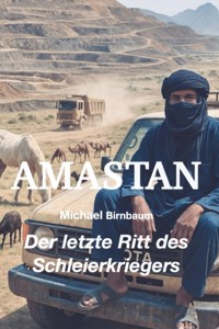 AMASTAN - Michael Birnbaum - ebook