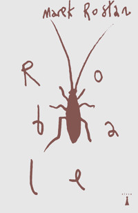 Robale - Marek Rosłan - ebook + książka