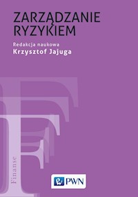 Zarządzanie ryzykiem - Krzysztof Jajuga - książka