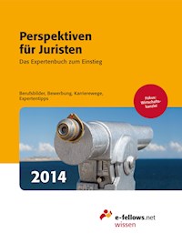 Perspektiven für Juristen 2014 -  - ebook