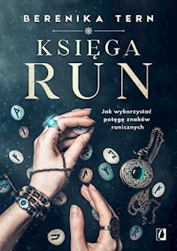 Księga run - Berenika Tern - książka