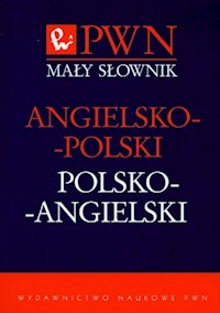 Mały słownik angielsko-polski polsko-angielski -  - książka