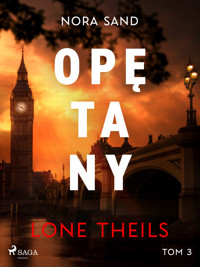Nora Sand. Tom 3: Opętany - Lone Theils - ebook + audiobook