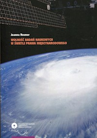 Wolność badań naukowych w świetle prawa międzynarodowego - Rezmer Joanna - książka
