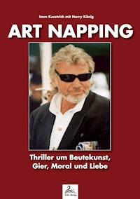 Art Napping - Imre Kusztrich - ebook